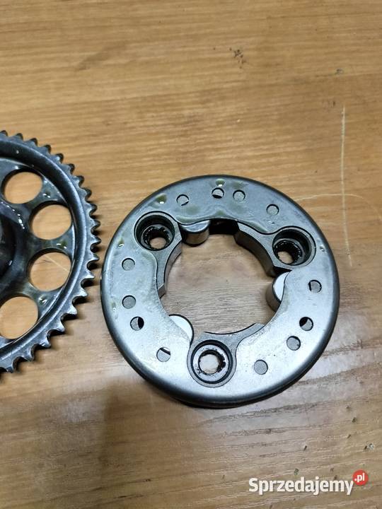 Sprzęgło rozrusznika Kawasaki GPZ 500 łódzkie Łubno