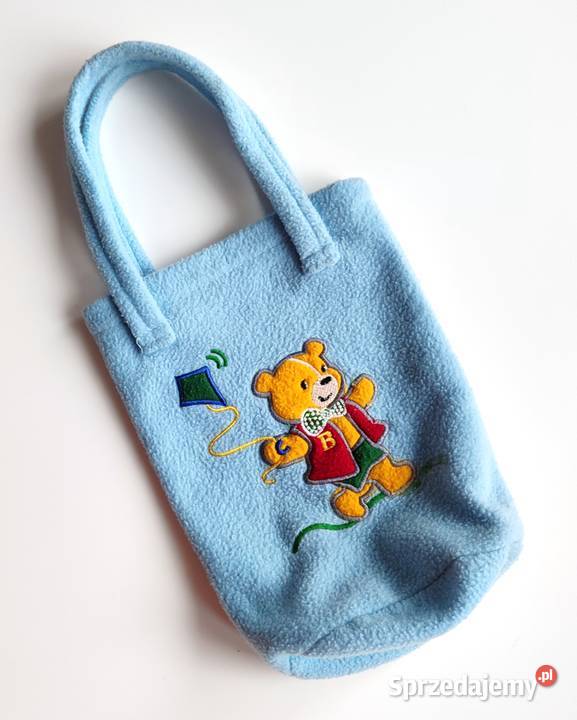 Worek polarowy malucha na bidon Baby Bear Katowice sprzedam