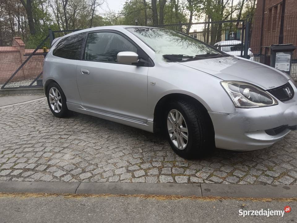 Honda Civic 7 2005 100KM