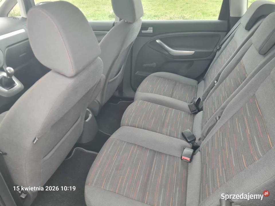 FORD C super stan 2009r nieuszkodzony podlaskie Grajewo