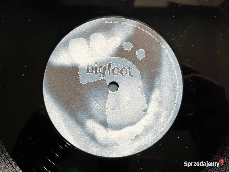 Headquarter Pumpin tranceclub Axel Konrad remix płyta winylowa Błażejowice