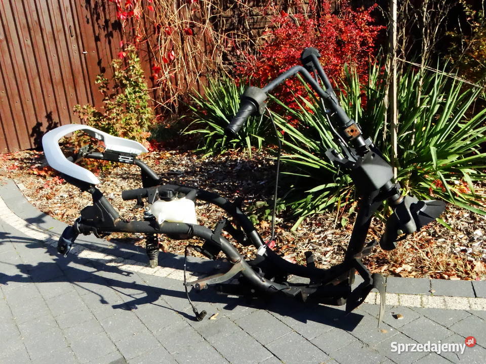 Rama PEUGEOT ELYSTAR 50 akcesoria Tarnogród