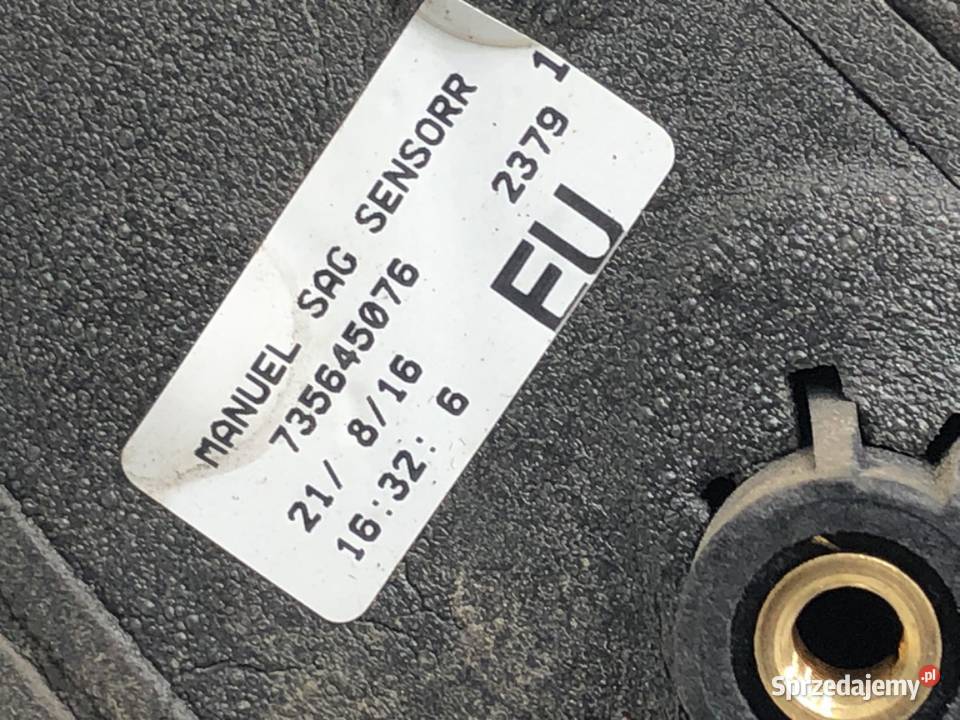 LUSTERKO PRAWY FIAT QUBO MPV ZEWNĘTRZNE PRAWA