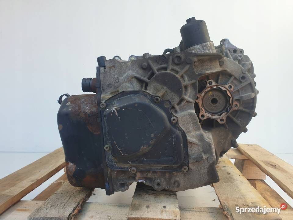 AUTOMATYCZNA SKRZYNIA BIEGÓW Skoda Octavia II 20 Rudka