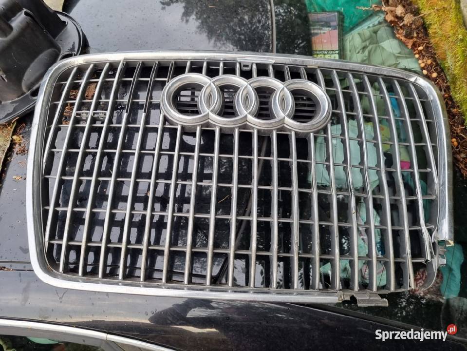 Audi A6 C6 4F Allroad Atrapa Grila Gril Grill Skawina
