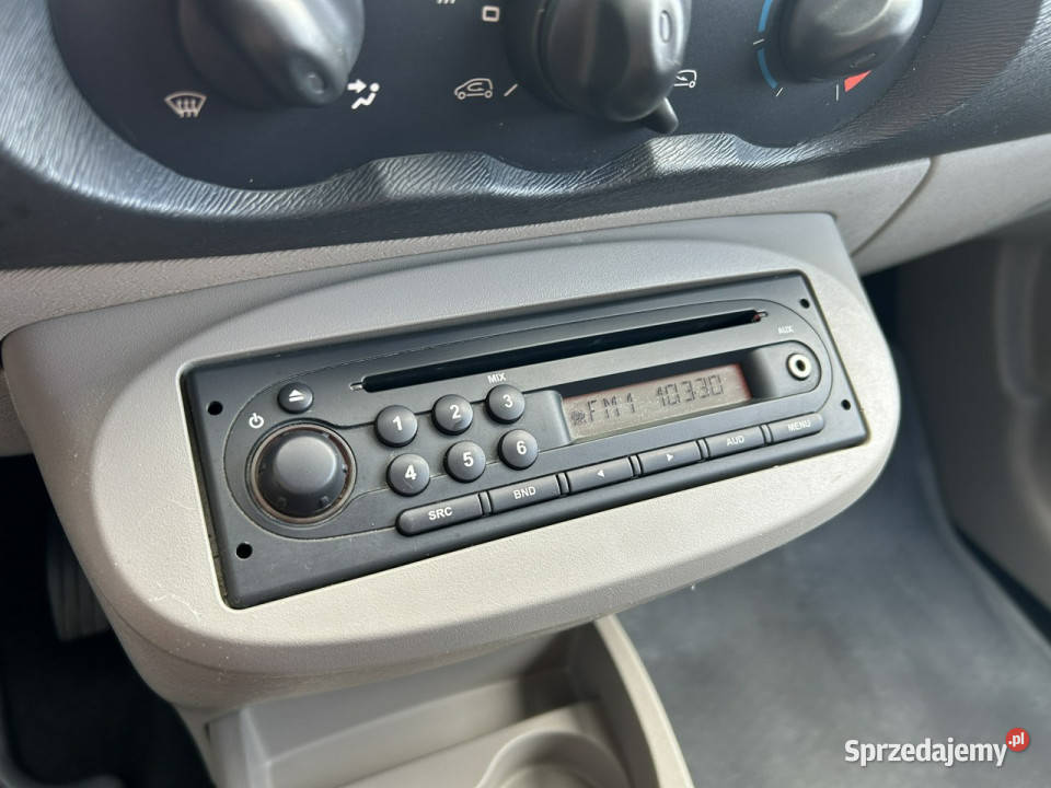 Renault Twingo klimatyzacja multifunkcja el Żory