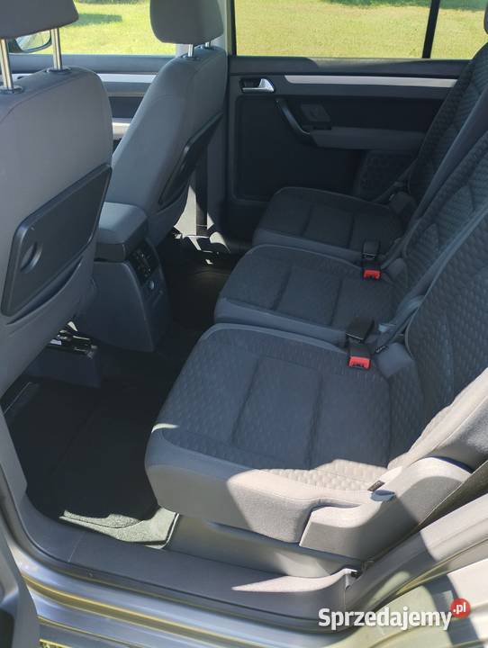 Volkswagen Touran 2009 20 tdi 140KM kujawsko-pomorskie Janowiec Wielkopolski