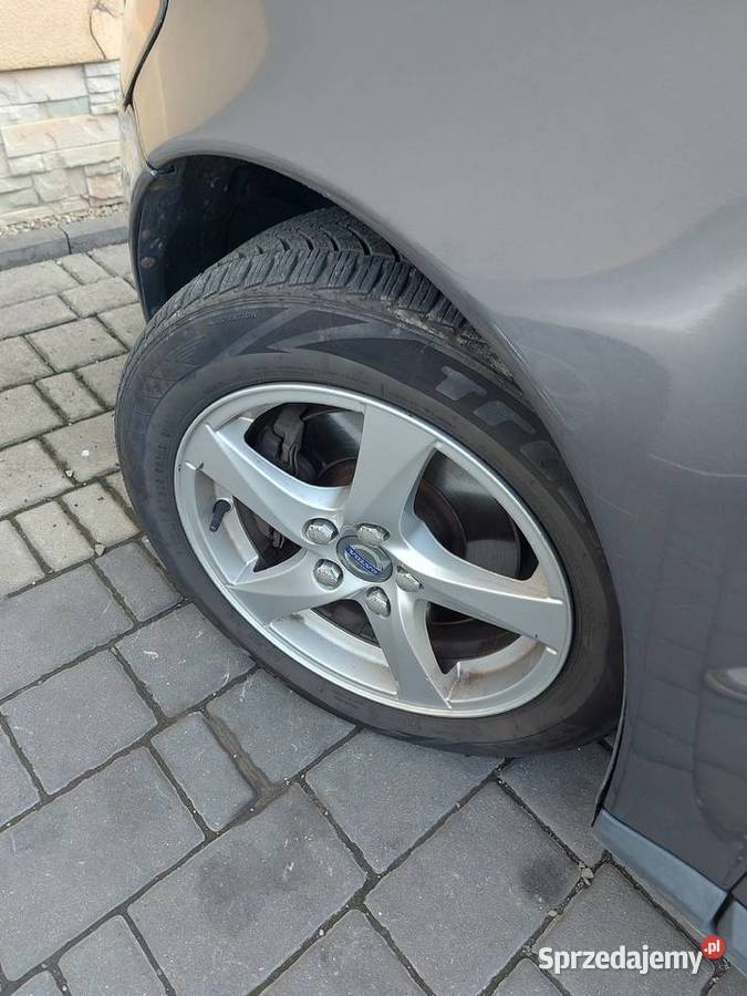 VOLVO V50 SUMMUM FULL WYPAS V50 Bochnia