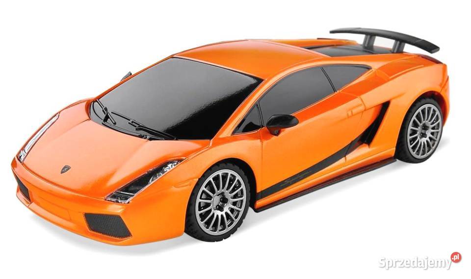 Lamborghini Superleggera skala 124 Rastar 26300 Poznań