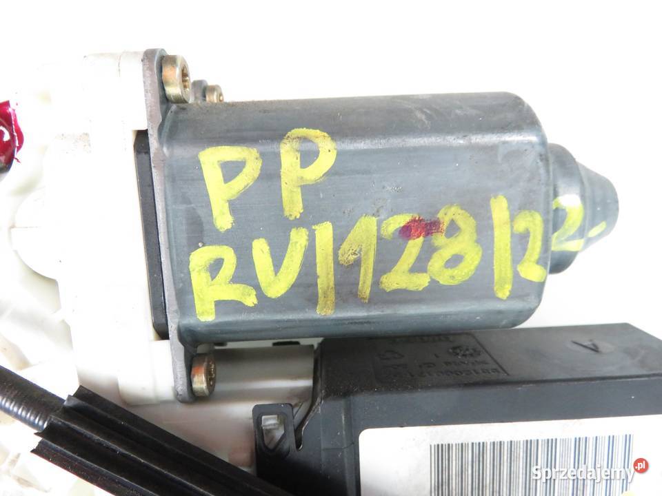 PODNOŚNIK SZYBY PRAWY PRZEDNI FIAT ULYSSE Mechanizmy opuszczania szyb