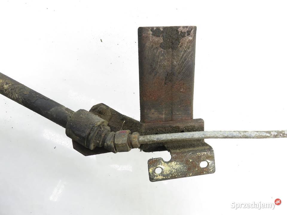 PRZEWÓD WSPOMAGANIA NISSAN PATHFINDER III 40 4WD