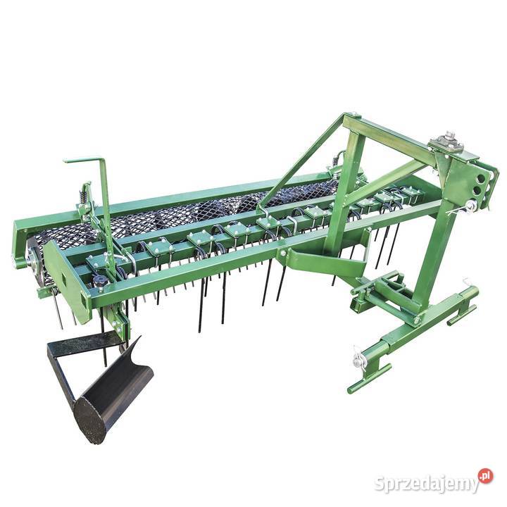 Brona do maneży trzypunktowy układ zawieszenia opolskie Brzeg