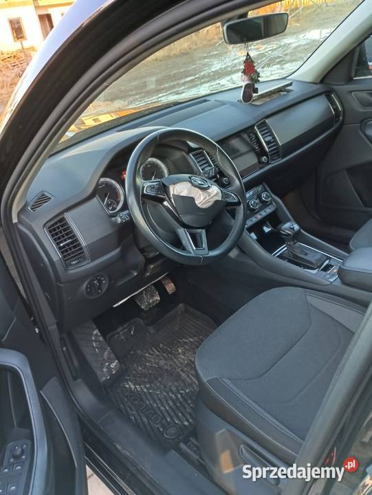 Skoda Kodiaq Kodiaq Gołębiewo Wielkie