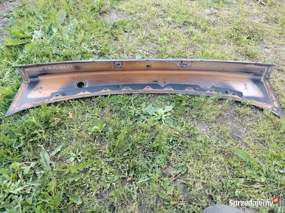 Spoiler Lotka tył
Vectra A GT Rok produkcji 1992 Gniezno