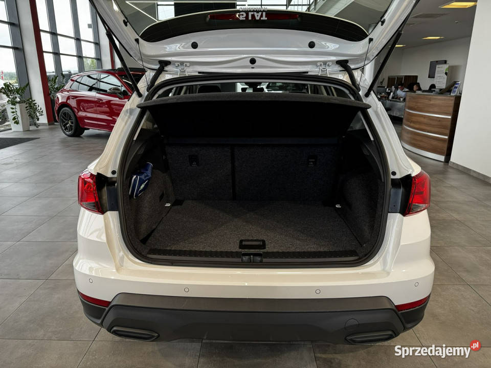 Seat Arona Style 10TSI 115 DSG 2024 r salon I Myślenice sprzedam