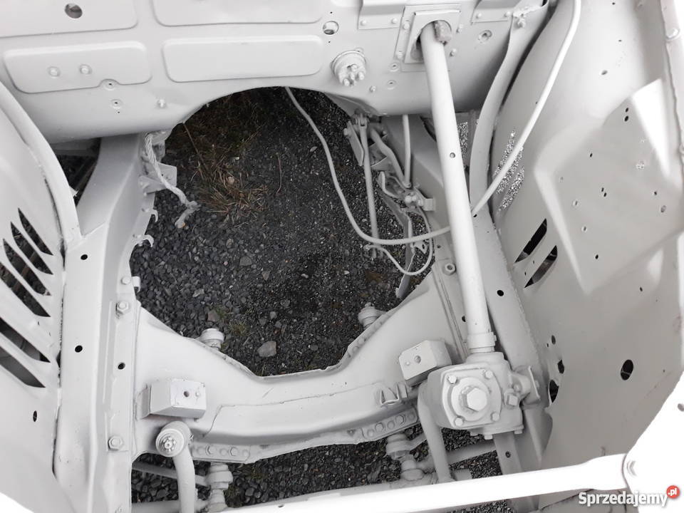 FSO Warszawa m20 Garbuska Rok produkcji 1962 dolnośląskie Jawor sprzedam