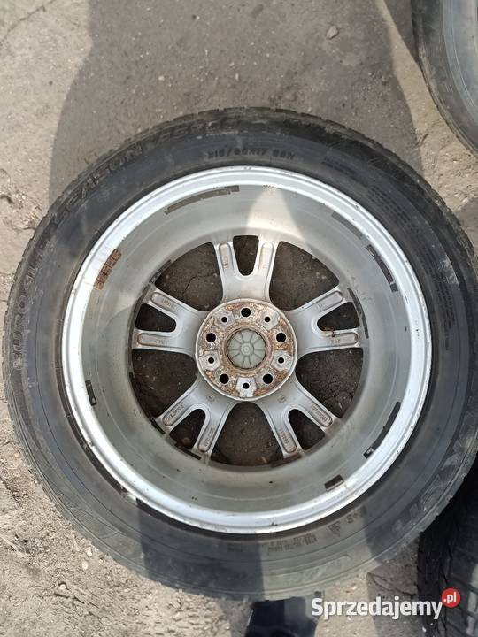 BBS 17 is 46 bmw x3 e83 śląskie Częstochowa