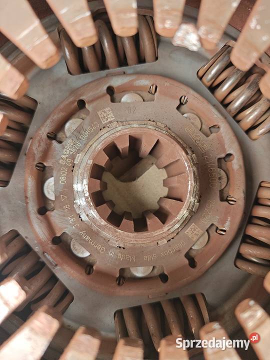 Docisk sprzęgła DAF FH 480 Samochody na części Lubartów