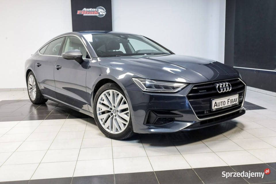Audi A7 Sportback 30TFSIQuattroSalon nawigacja Konstantynów Łódzki sprzedam