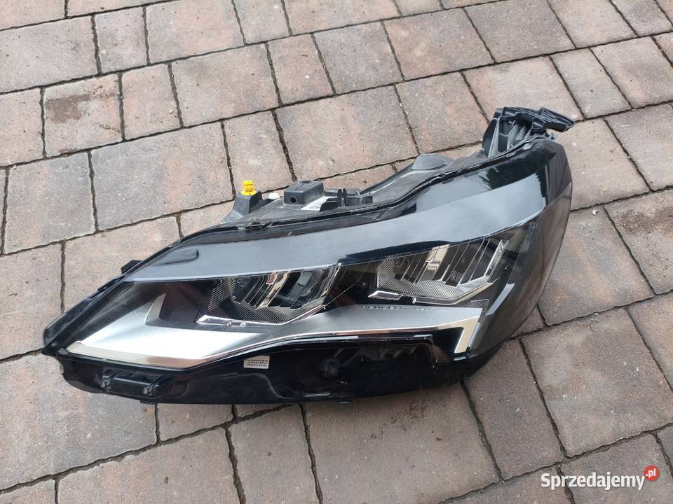 Reflektor led Peugeot 3008 5008 II LIFT lewy Ropczyce sprzedam