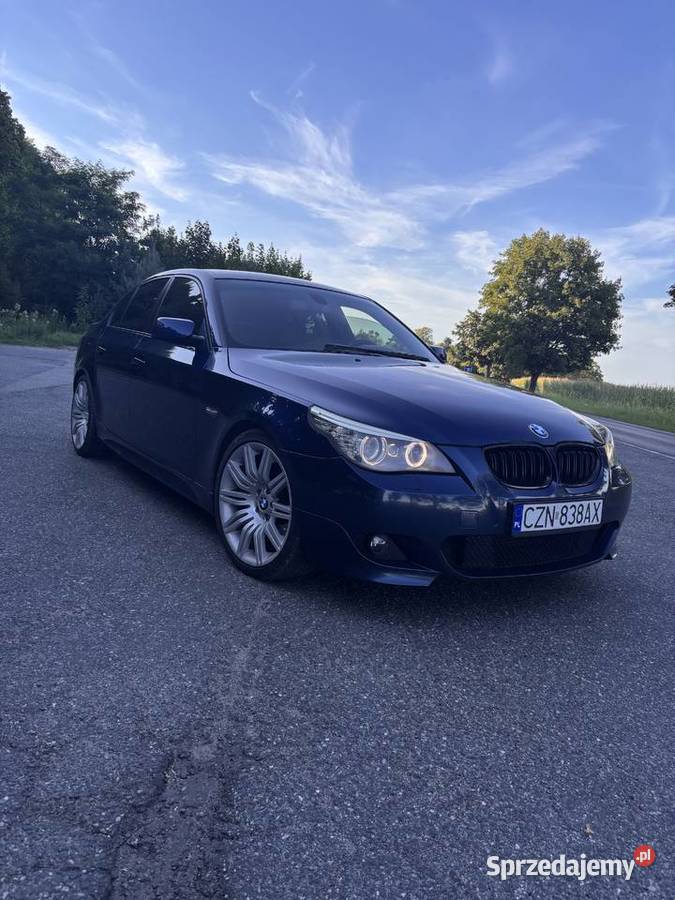 BMW 530D Żnin