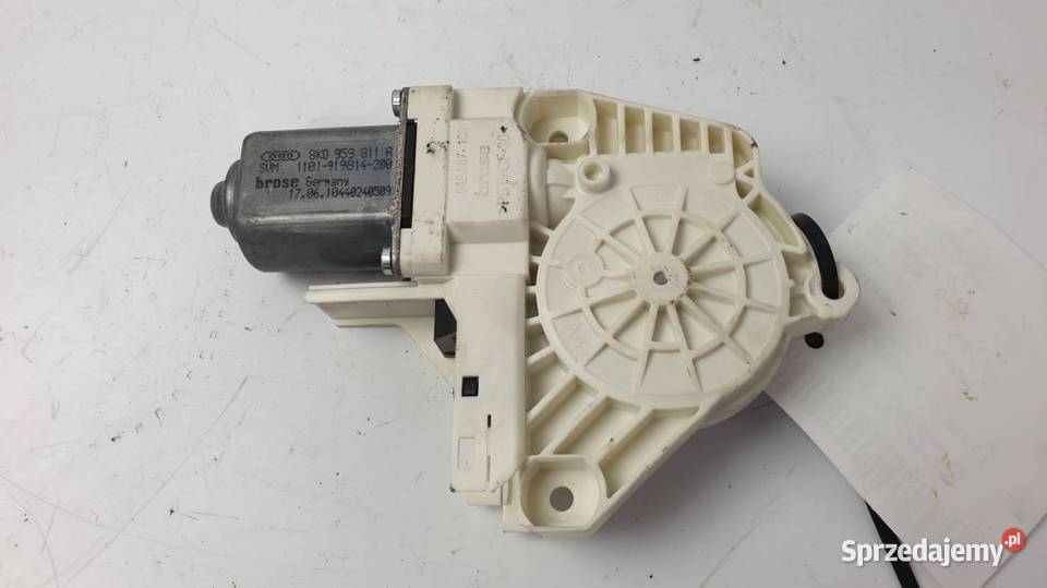 SILNICZEK SZYBY LT 8K0959811A AUDI A4 S4 B8 Lipno sprzedam