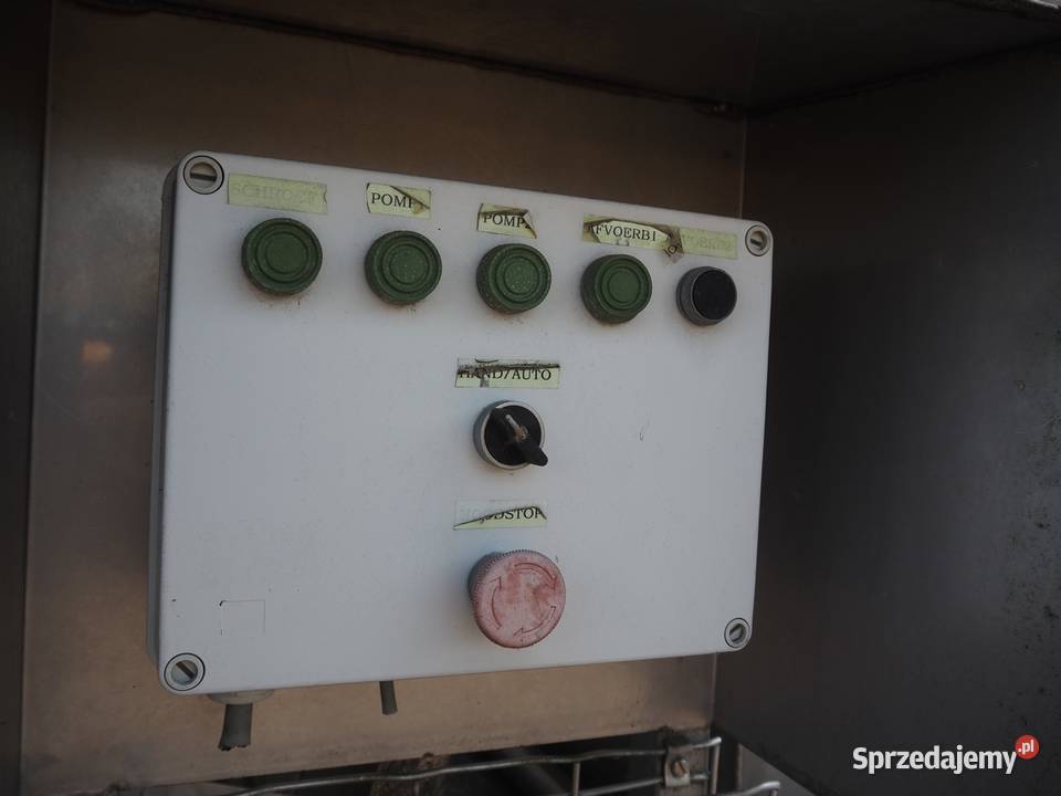 Blanszownik ślimakowy ze stali nierdzewnej