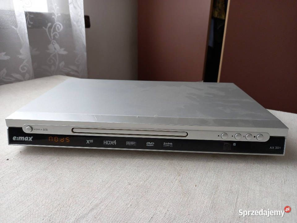 Odtwarzacz DVD e