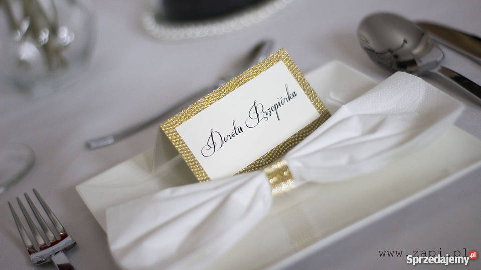 Zaproszenia ślubne Poznań