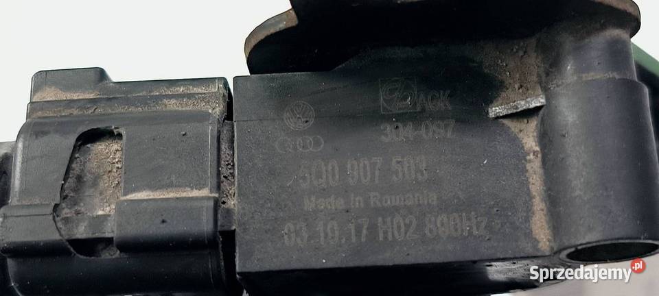 CZUJNIK POZIOMOWANIA SKODA KAROQ 5Q0907503 kujawsko-pomorskie