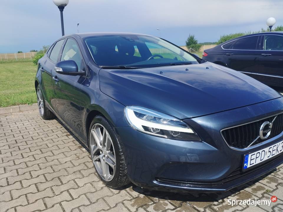 Volvo V40 20 D2 Kombi V40 łódzkie Łążki