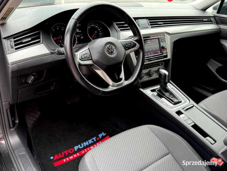 Volkswagen Passat 2020r Salon Fvat 23 automatyczna Motoryzacja Rzeszów