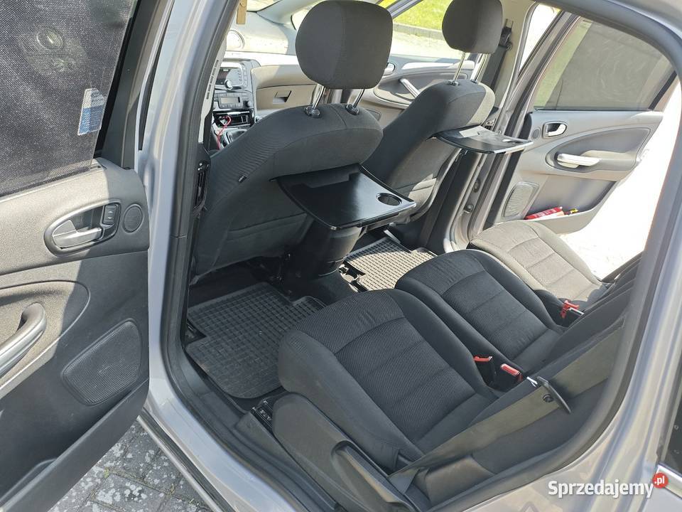 Ford S MK1 lift 2011 nowe opony letnie polski Darłowo sprzedam