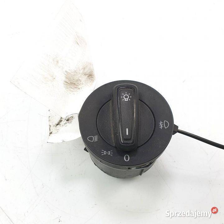 PRZEŁĄCZNIK SEAT IBIZA IV 5G0941431AA Lipno