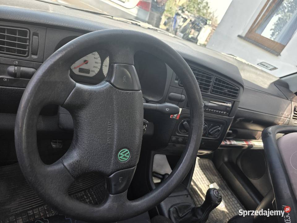 Golf 3 16 elektryczne szyby klima wspomaganie 75KM Radzyń Podlaski