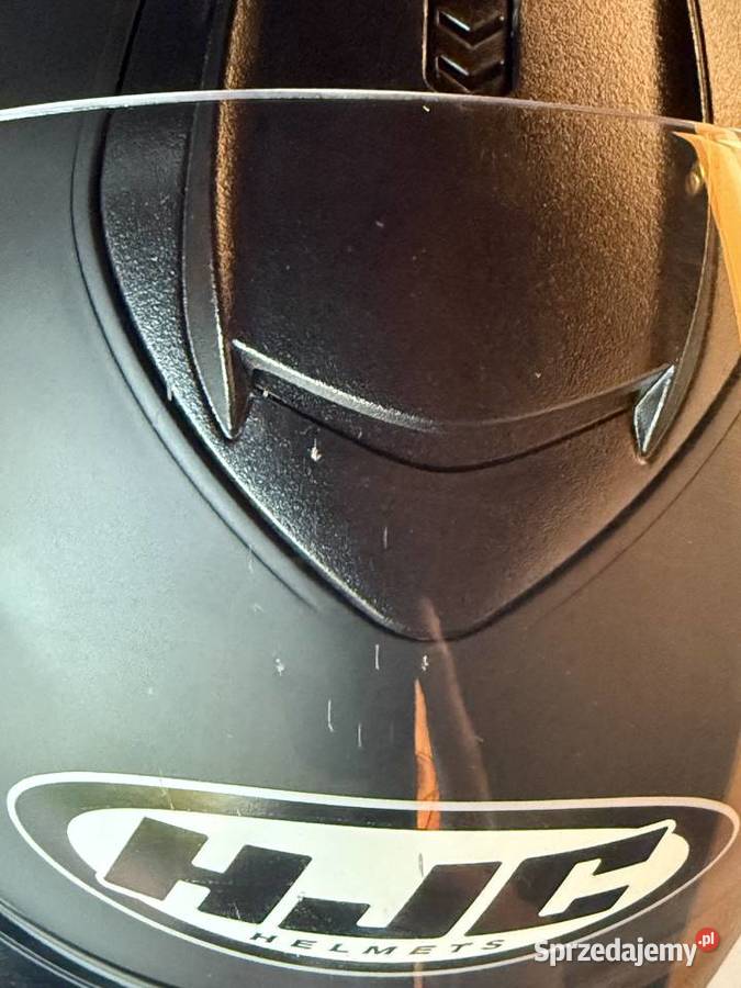 Kask motocyklowy HJC C91