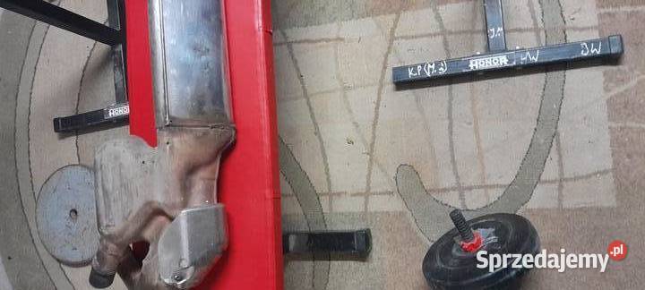 Katalizator Hornet 600 Pc41 Suzuki Yamaha Dulsk