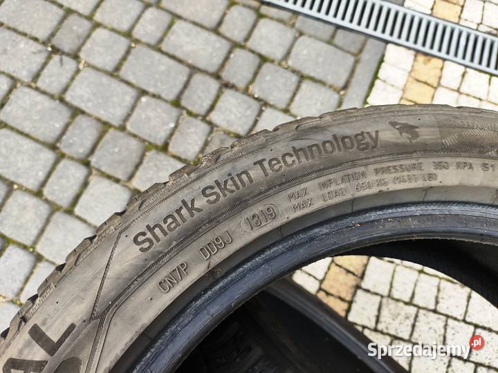 2x Opony wielosezonowe Uniroyal AllSeasonExpert sprzedam