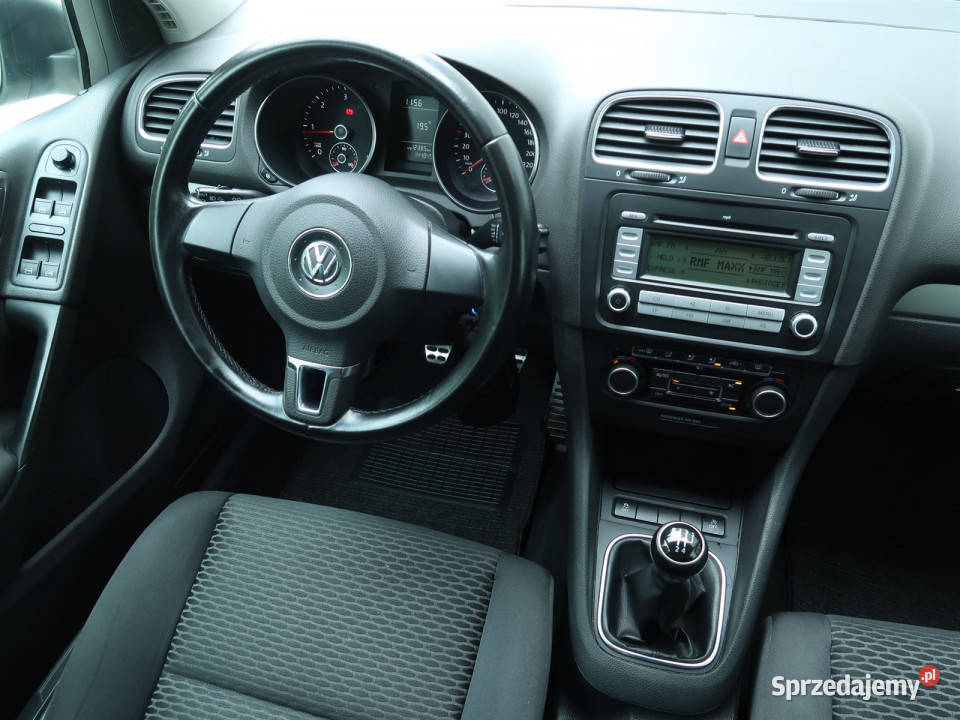 VW Golf 16 TDI ESP Zabrze sprzedam