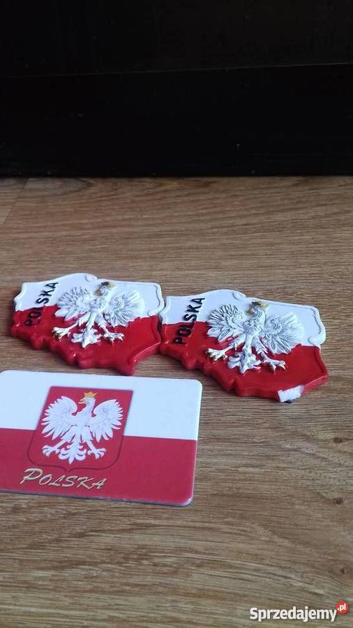 Magnesy na lodówkę Iława