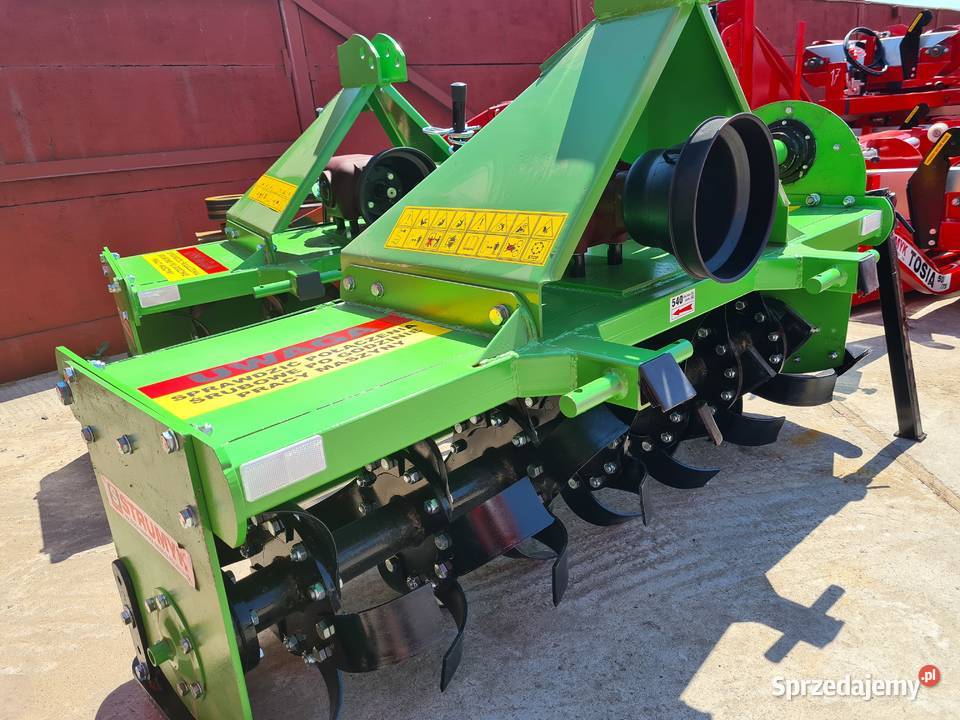 GLEBOGRYZARKA STRUMYK GRYZA różne szer GWARANCja Krasnopol sprzedam