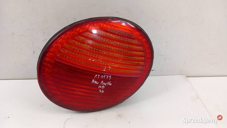 VW BEETLE 1C0 LAMPA TYŁ PRAWY Zbierkowo