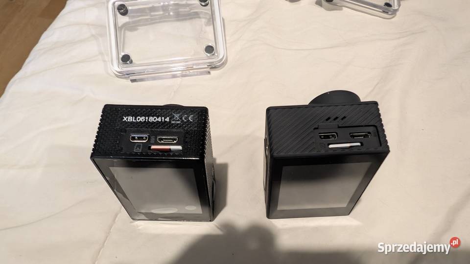 Kamera sportowa GOXTREME Black Hawk Świdnica