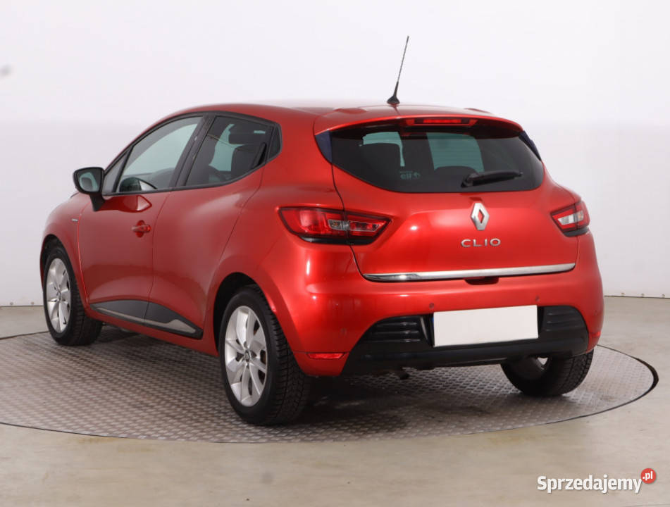 Renault Clio 12 16V isofix