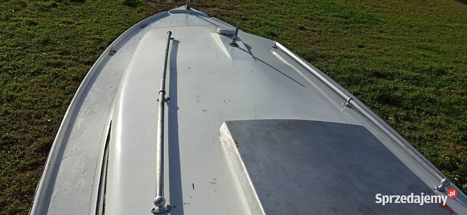 Łódź kalinowa Nowogród Bobrzański