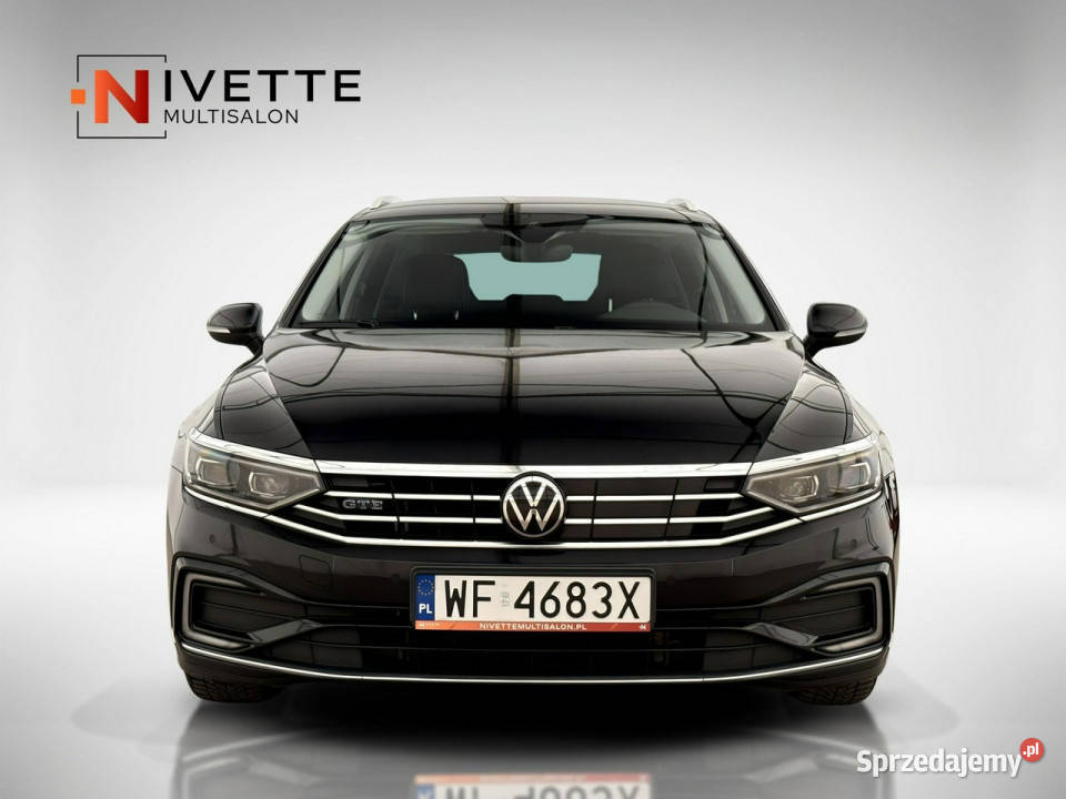 Volkswagen Passat 14 TSI PluginHybrid DSG 218 Zarejestrowany w Polsce Warszawa