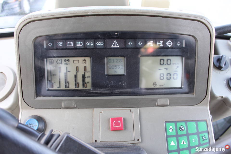 Fendt 930 vario TMS Sokoły