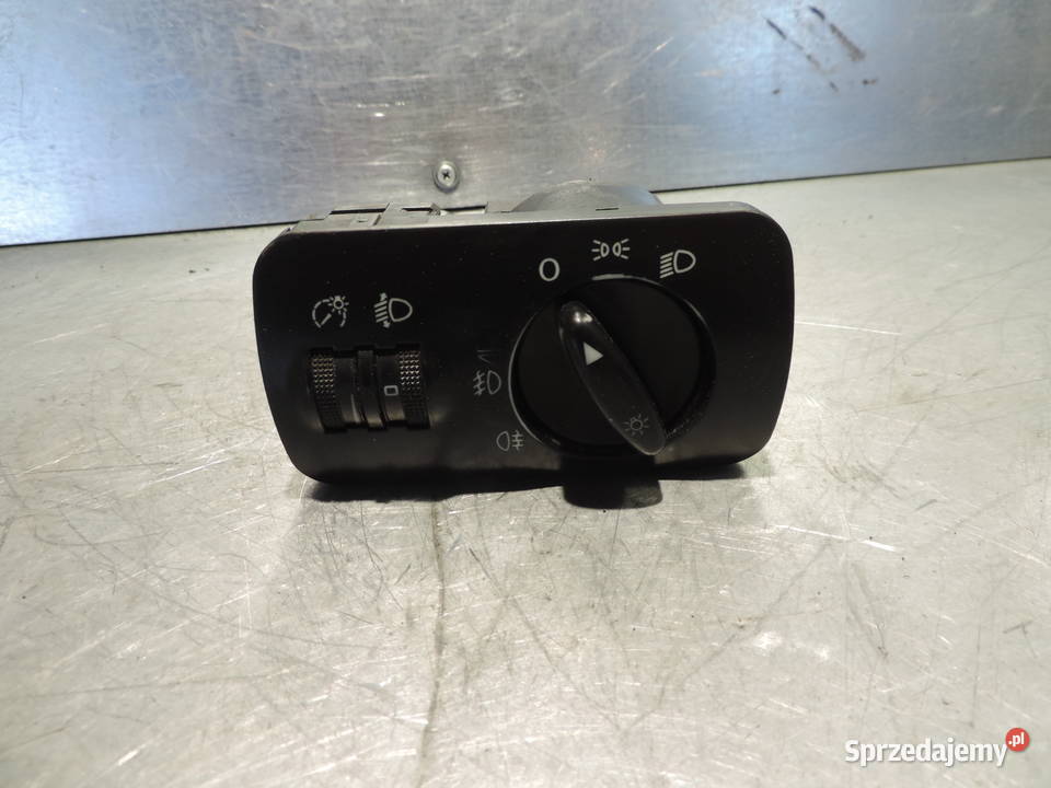 WŁĄCZNIK ŚWIATEŁ SEAT TOLEDO 2 LEON 1 1M1941531L Nowy Sącz sprzedam