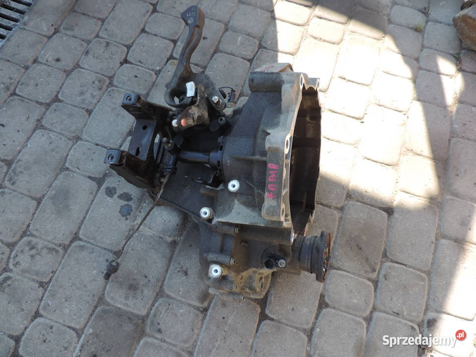VW FOX POLO SKODA FABIA 12 12 V SKRZYNIA BIEGÓW osobowe Nowy Sącz sprzedam