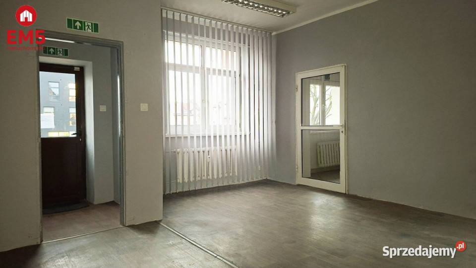 Lokal Białystok 744m2